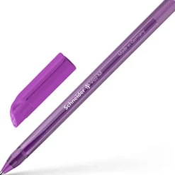 SCHNEIDER - PENNA A SFERA VIZZ VIOLA: vendita online SCHNEIDER - PENNA A SFERA VIZZ VIOLA in offerta