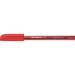 SCHNEIDER - PENNA A SFERA VIZZ ROSSA: vendita online SCHNEIDER - PENNA A SFERA VIZZ ROSSA in offerta