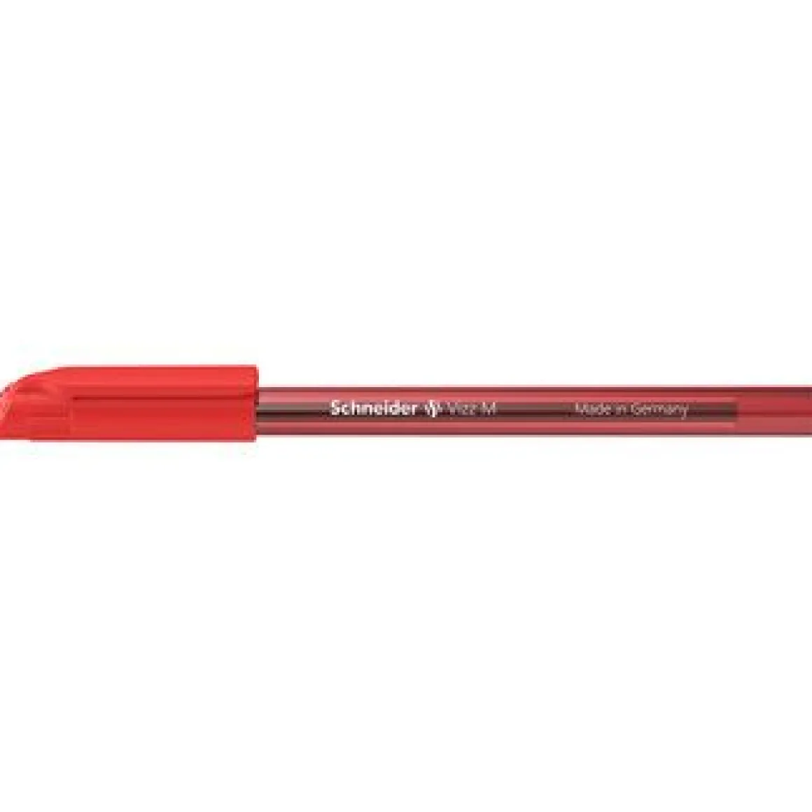SCHNEIDER - PENNA A SFERA VIZZ ROSSA: vendita online SCHNEIDER - PENNA A SFERA VIZZ ROSSA in offerta