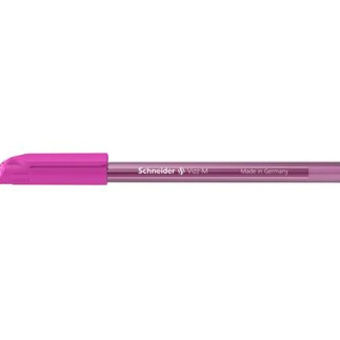 SCHNEIDER - PENNA A SFERA VIZZ ROSA: vendita online SCHNEIDER - PENNA A SFERA VIZZ ROSA in offerta