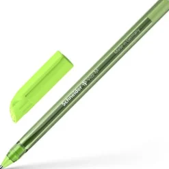 SCHNEIDER - PENNA A SFERA VIZZ VERDE CHIARO: vendita online SCHNEIDER - PENNA A SFERA VIZZ VERDE CHIARO in offerta