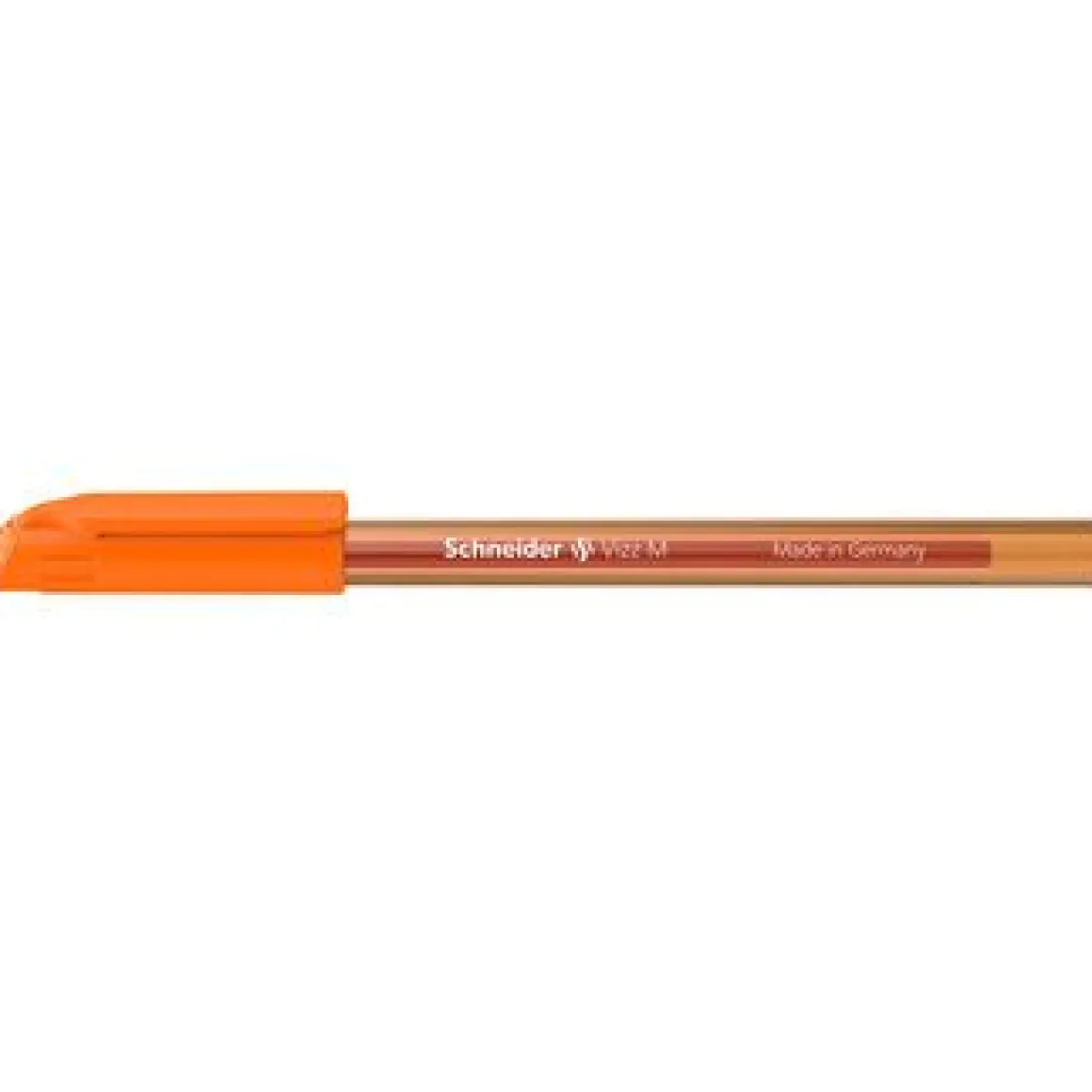 SCHNEIDER - PENNA A SFERA VIZZ ARANCIO: vendita online SCHNEIDER - PENNA A SFERA VIZZ ARANCIO in offerta