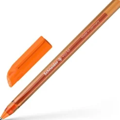 SCHNEIDER - PENNA A SFERA VIZZ ARANCIO: vendita online SCHNEIDER - PENNA A SFERA VIZZ ARANCIO in offerta