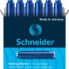 SCHNEIDER - SET 6 CARTUCCE BLU: vendita online SCHNEIDER - SET 6 CARTUCCE BLU in offerta