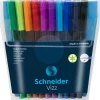 SCHNEIDER - SET 10 PENNE A SFERA VIZZ: vendita online SCHNEIDER - SET 10 PENNE A SFERA VIZZ in offerta