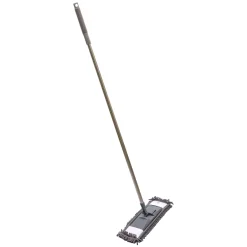 SCOPA CON MANICO IN ACCIAIO INOX 120CM: vendita online SCOPA CON MANICO IN ACCIAIO INOX 120CM in offerta