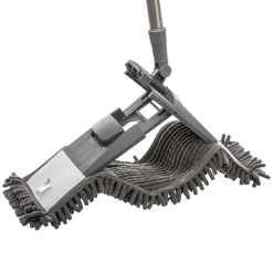 SCOPA CON MANICO IN ACCIAIO INOX 120CM: vendita online SCOPA CON MANICO IN ACCIAIO INOX 120CM in offerta