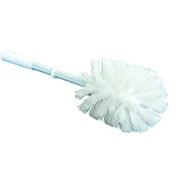 SCOPINO RICAMBIO PER WC IN PLASTICA BIANCO