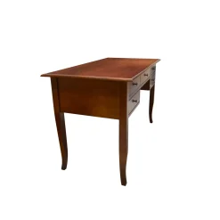 SCRIVANIA CM 130 LEGNO TINTA NOCE: vendita online SCRIVANIA CM 130 LEGNO TINTA NOCE in offerta