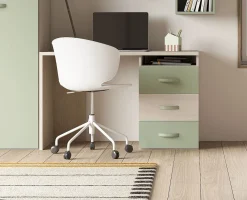 SCRIVANIA CM 123 OLMO E AGAVE: vendita online SCRIVANIA CM 123 OLMO E AGAVE in offerta