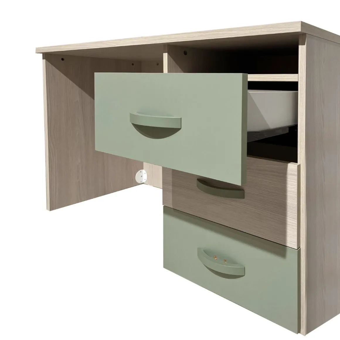 SCRIVANIA CM 123 OLMO E AGAVE: vendita online SCRIVANIA CM 123 OLMO E AGAVE in offerta