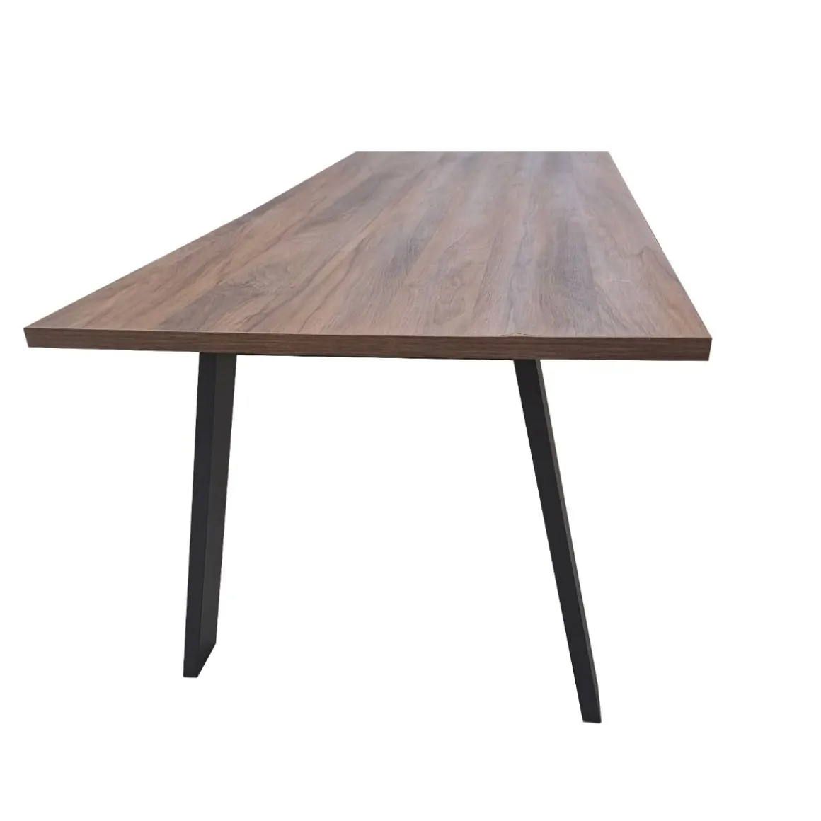 SCRIVANIA DA VINCI CM 180 NERO E NOCE BRERA: vendita online SCRIVANIA DA VINCI CM 180 NERO E NOCE BRERA in offerta
