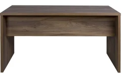 SCRIVANIA DA VINCI CM 138 NOCE BRERA: vendita online SCRIVANIA DA VINCI CM 138 NOCE BRERA in offerta