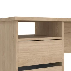 SCRIVANIA FUNCTION PLUS CM 110 HICKORY JACKSON : vendita online SCRIVANIA FUNCTION PLUS CM 110 HICKORY JACKSON in offerta
