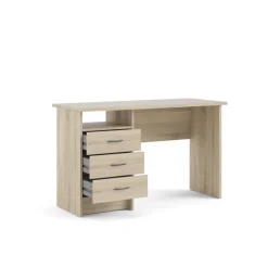 SCRIVANIA FUNCTION PLUS CM 120 OAK : vendita online SCRIVANIA FUNCTION PLUS CM 120 OAK in offerta