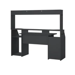 SCRIVANIA GAMING MOD. FUNCTION PLUS CM 171 GREY MATT: vendita online SCRIVANIA GAMING MOD. FUNCTION PLUS CM 171 GREY MATT in offerta