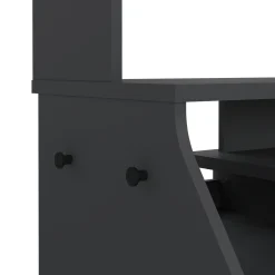 SCRIVANIA GAMING MOD. FUNCTION PLUS CM 171 GREY MATT: vendita online SCRIVANIA GAMING MOD. FUNCTION PLUS CM 171 GREY MATT in offerta