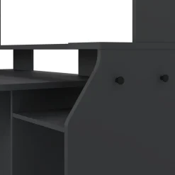 SCRIVANIA GAMING MOD. FUNCTION PLUS CM 171 GREY MATT: vendita online SCRIVANIA GAMING MOD. FUNCTION PLUS CM 171 GREY MATT in offerta