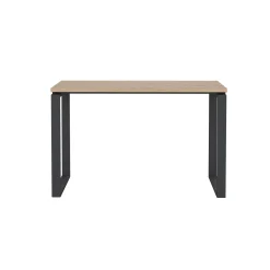 SCRIVANIA SIGN CM 120X60 H. 75.6 JACKSON HICHORY E ANTRACITE: vendita online SCRIVANIA SIGN CM 120X60 H. 75.6 JACKSON HICHORY E ANTRACITE in offerta