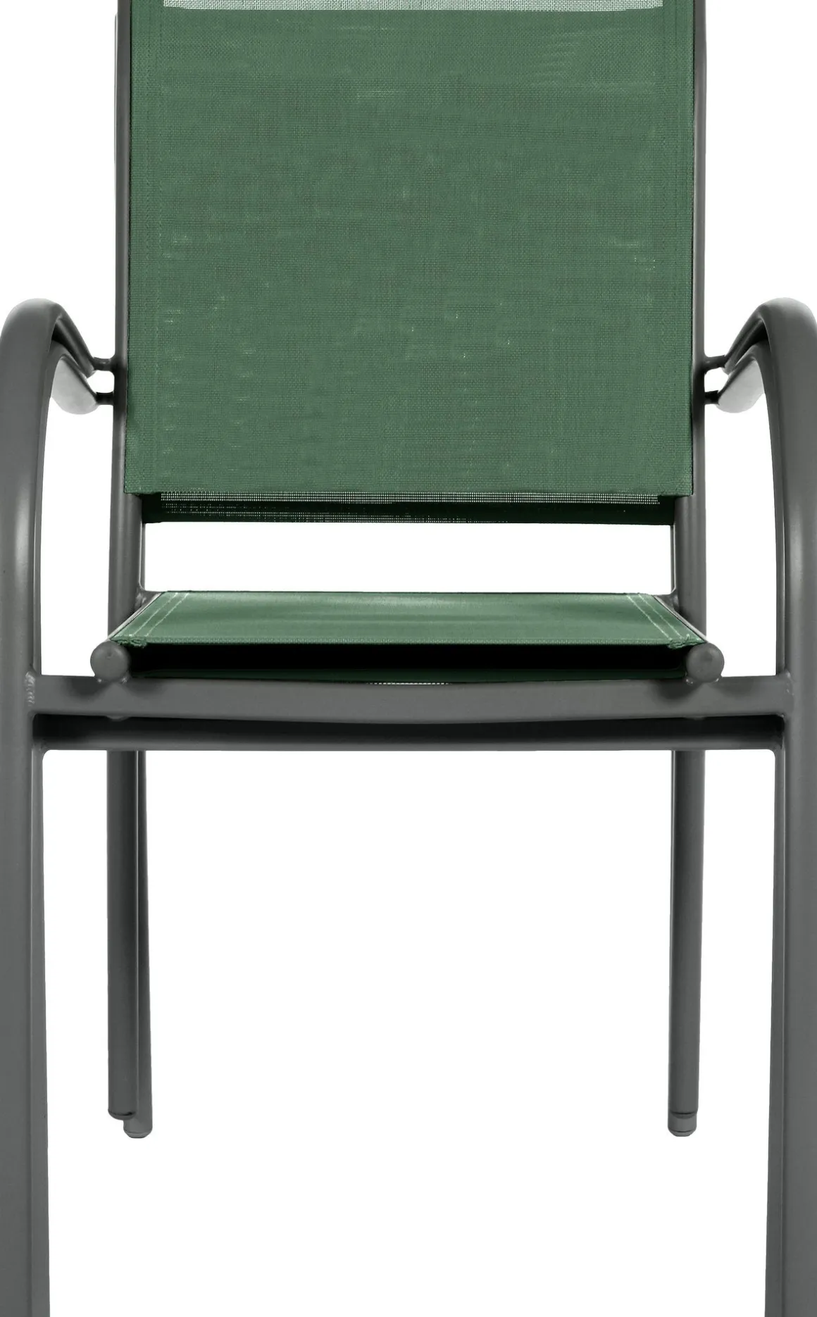 Sedia con Braccioli verde oliva: sedia da giardino a prezzi bassi