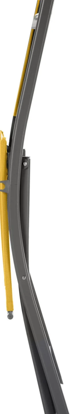 Sedia da esterno a prezzi bassi: Sedia Modula Giallo Senape