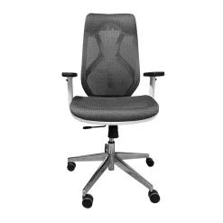 SEDIA DAFNE PLUS L WHITE GRIGIO E BIANCA: vendita online SEDIA DAFNE PLUS L WHITE GRIGIO E BIANCA in offerta