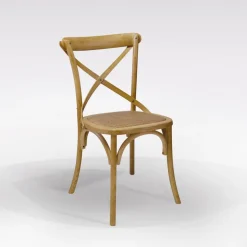 SEDIA IN LEGNO NATURALE CON FONDELLO IN RATTAN: vendita online SEDIA IN LEGNO NATURALE CON FONDELLO IN RATTAN in offerta