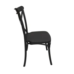 SEDIA MOD. CLEO IN POLIPROPILENE NERO: vendita online SEDIA MOD. CLEO IN POLIPROPILENE NERO in offerta