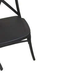 SEDIA MOD. CLEO IN POLIPROPILENE NERO: vendita online SEDIA MOD. CLEO IN POLIPROPILENE NERO in offerta
