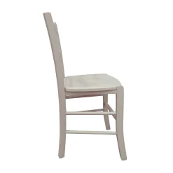 SEDIA MOD. CUORE IN LEGNO LACCATO SABBIA CON FONDELLO IN LEGNO: vendita online SEDIA MOD. CUORE IN LEGNO LACCATO SABBIA CON FONDELLO IN LEGNO in offerta