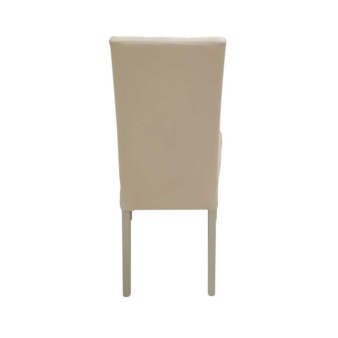 SEDIA MOD. DALLAS IN ECOPELLE BEIGE : vendita online SEDIA MOD. DALLAS IN ECOPELLE BEIGE in offerta