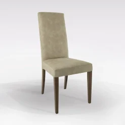 SEDIA MOD. DENVER IN TESSUTO VINTAGE BEIGE: vendita online SEDIA MOD. DENVER IN TESSUTO VINTAGE BEIGE in offerta