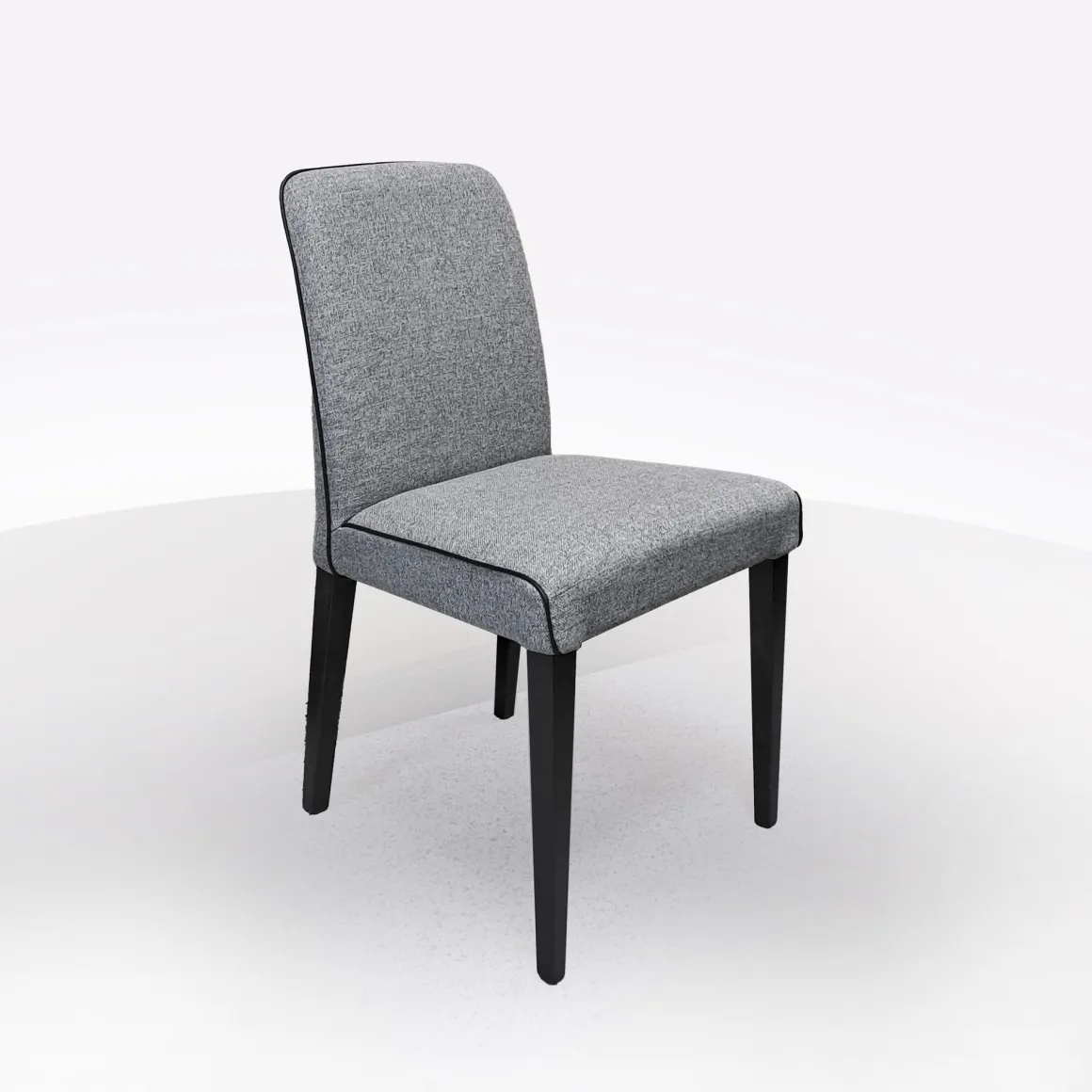 SEDIA MOD. DETROIT IN TESSUTO GRIGIO SCURO: vendita online SEDIA MOD. DETROIT IN TESSUTO GRIGIO SCURO in offerta