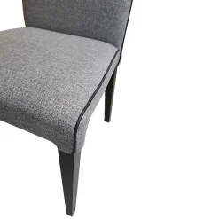 SEDIA MOD. DETROIT IN TESSUTO GRIGIO SCURO: vendita online SEDIA MOD. DETROIT IN TESSUTO GRIGIO SCURO in offerta
