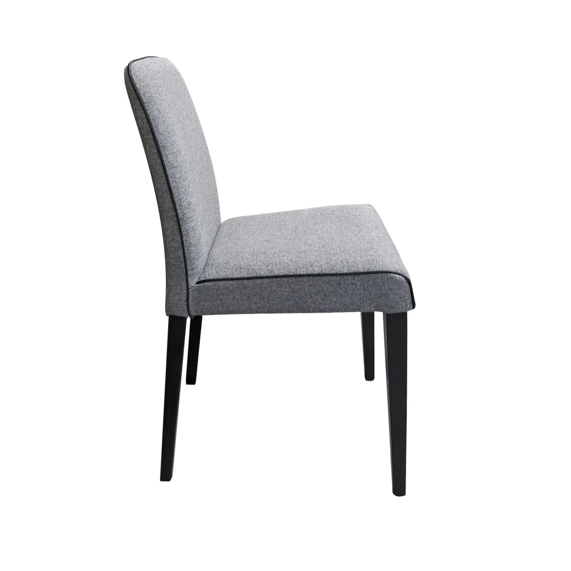 SEDIA MOD. DETROIT IN TESSUTO GRIGIO SCURO: vendita online SEDIA MOD. DETROIT IN TESSUTO GRIGIO SCURO in offerta