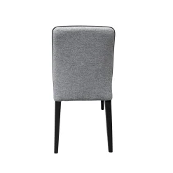 SEDIA MOD. DETROIT IN TESSUTO GRIGIO SCURO: vendita online SEDIA MOD. DETROIT IN TESSUTO GRIGIO SCURO in offerta