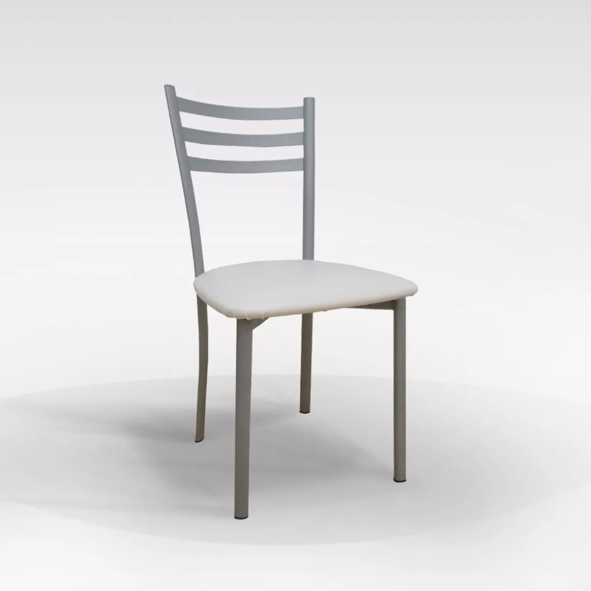 SEDIA MOD. ELIUS IN ALLUMINIO CON SEDUTA IMBOTTITA: vendita online SEDIA MOD. ELIUS IN ALLUMINIO CON SEDUTA IMBOTTITA in offerta