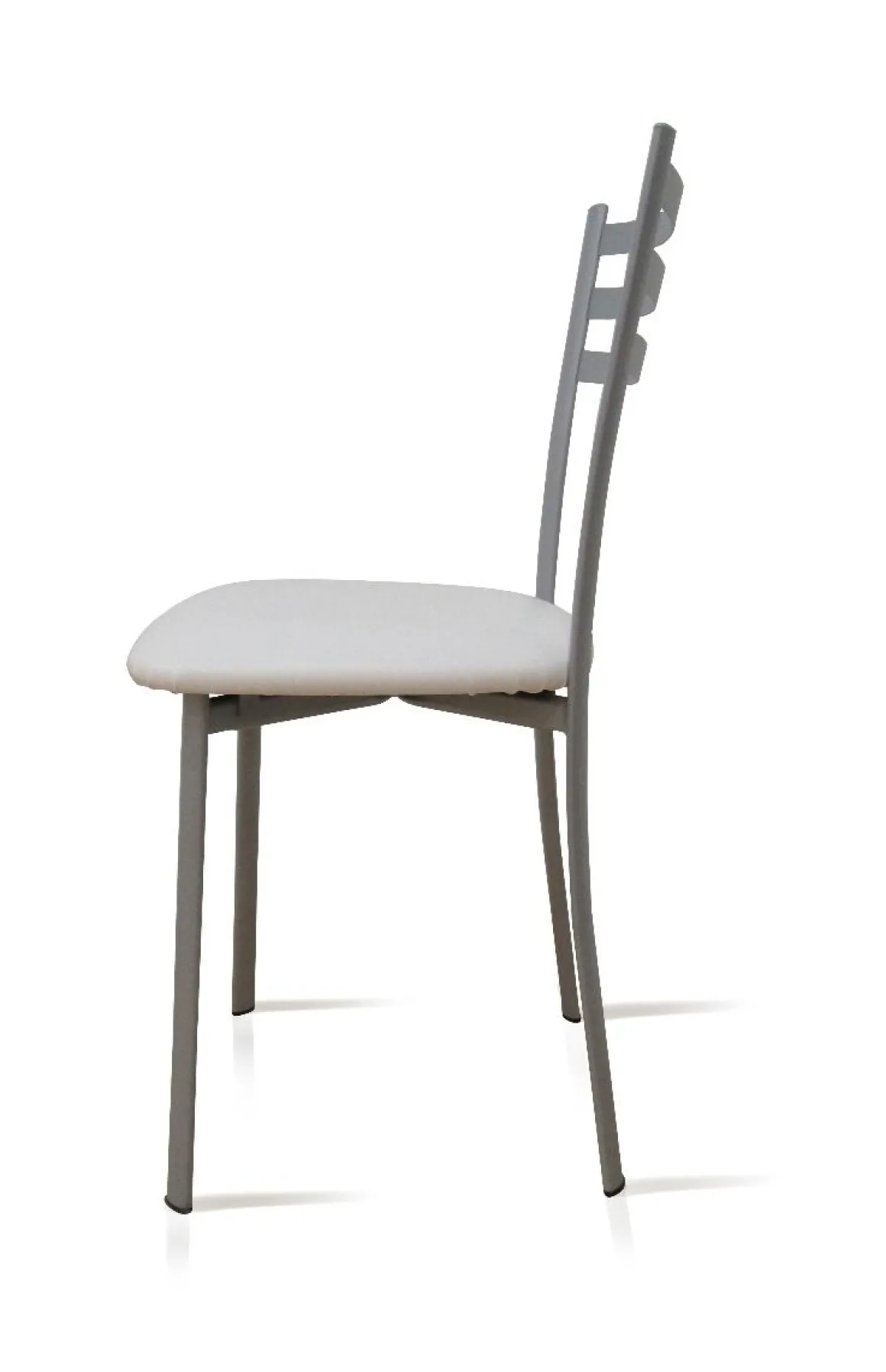 SEDIA MOD. ELIUS IN ALLUMINIO CON SEDUTA IMBOTTITA: vendita online SEDIA MOD. ELIUS IN ALLUMINIO CON SEDUTA IMBOTTITA in offerta