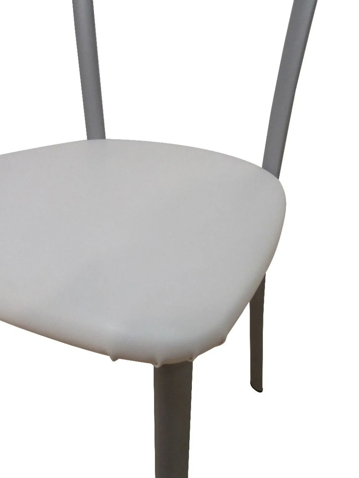 SEDIA MOD. ELIUS IN ALLUMINIO CON SEDUTA IMBOTTITA: vendita online SEDIA MOD. ELIUS IN ALLUMINIO CON SEDUTA IMBOTTITA in offerta