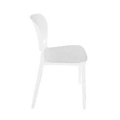 SEDIA MOD. GOOSE IN POLIPROPILENE BIANCO: vendita online SEDIA MOD. GOOSE IN POLIPROPILENE BIANCO in offerta