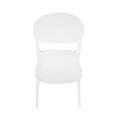 SEDIA MOD. GOOSE IN POLIPROPILENE BIANCO: vendita online SEDIA MOD. GOOSE IN POLIPROPILENE BIANCO in offerta