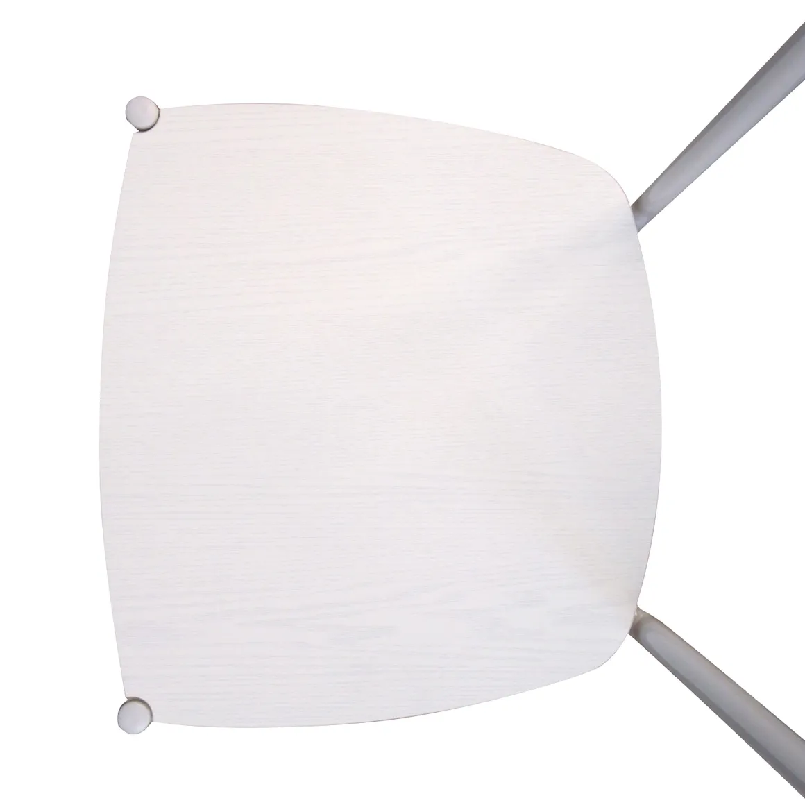 SEDIA MOD. LUNA IN METALLO BIANCO E FONDELLO IN LEGNO BIANCO LARICE : vendita online SEDIA MOD. LUNA IN METALLO BIANCO E FONDELLO IN LEGNO BIANCO LARICE in offerta