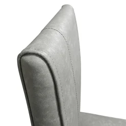 SEDIA MOD. MILANO IN ECOPELLE GHIACCIO: vendita online SEDIA MOD. MILANO IN ECOPELLE GHIACCIO in offerta