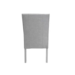 SEDIA MOD. MILANO IN ECOPELLE GHIACCIO: vendita online SEDIA MOD. MILANO IN ECOPELLE GHIACCIO in offerta