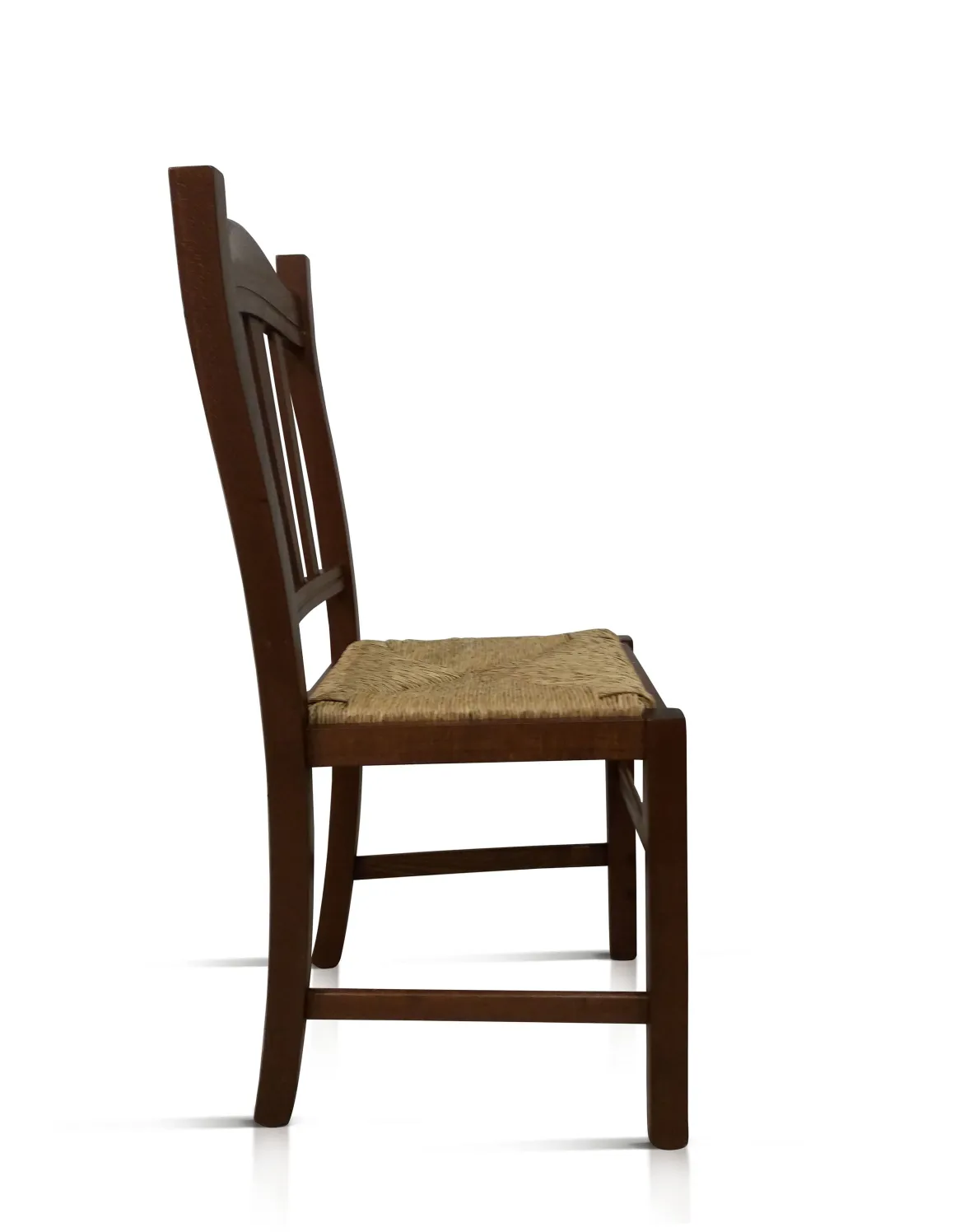SEDIA MOD. SILVANA IN LEGNO NOCE CON FONDELLO IN PAGLIA: vendita online SEDIA MOD. SILVANA IN LEGNO NOCE CON FONDELLO IN PAGLIA in offerta