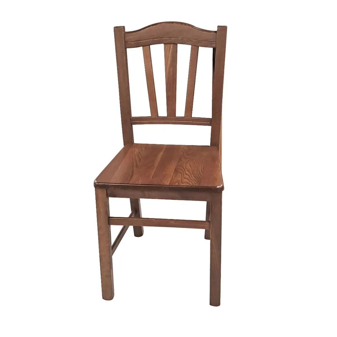 SEDIA MOD. SILVANA IN LEGNO TINTA NOCE CON FONDELLO IN LEGNO: vendita online SEDIA MOD. SILVANA IN LEGNO TINTA NOCE CON FONDELLO IN LEGNO in offerta