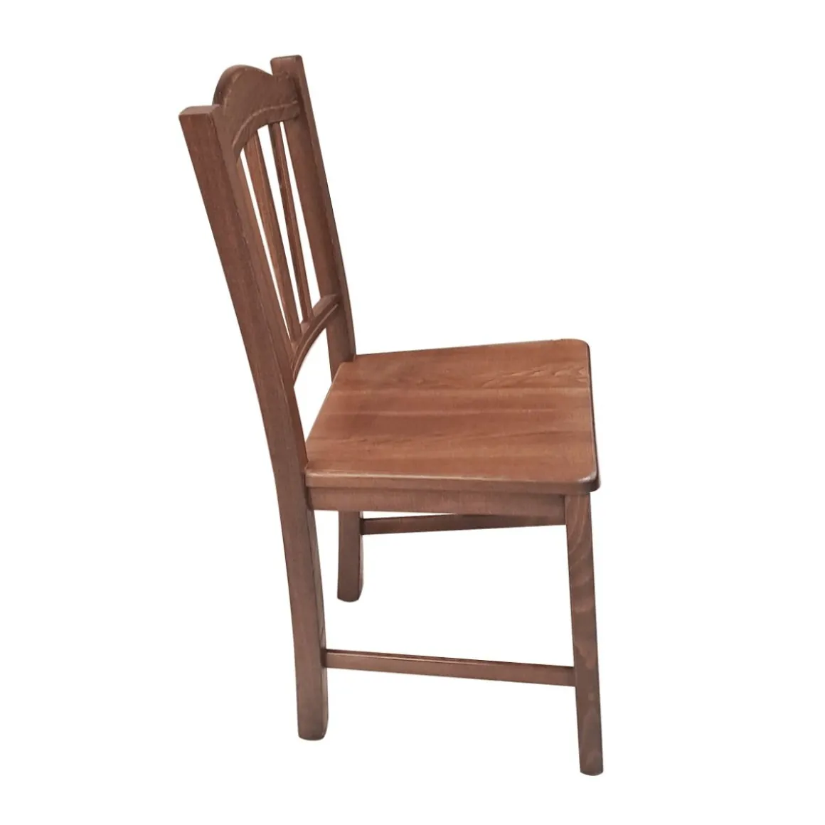 SEDIA MOD. SILVANA IN LEGNO TINTA NOCE CON FONDELLO IN LEGNO: vendita online SEDIA MOD. SILVANA IN LEGNO TINTA NOCE CON FONDELLO IN LEGNO in offerta
