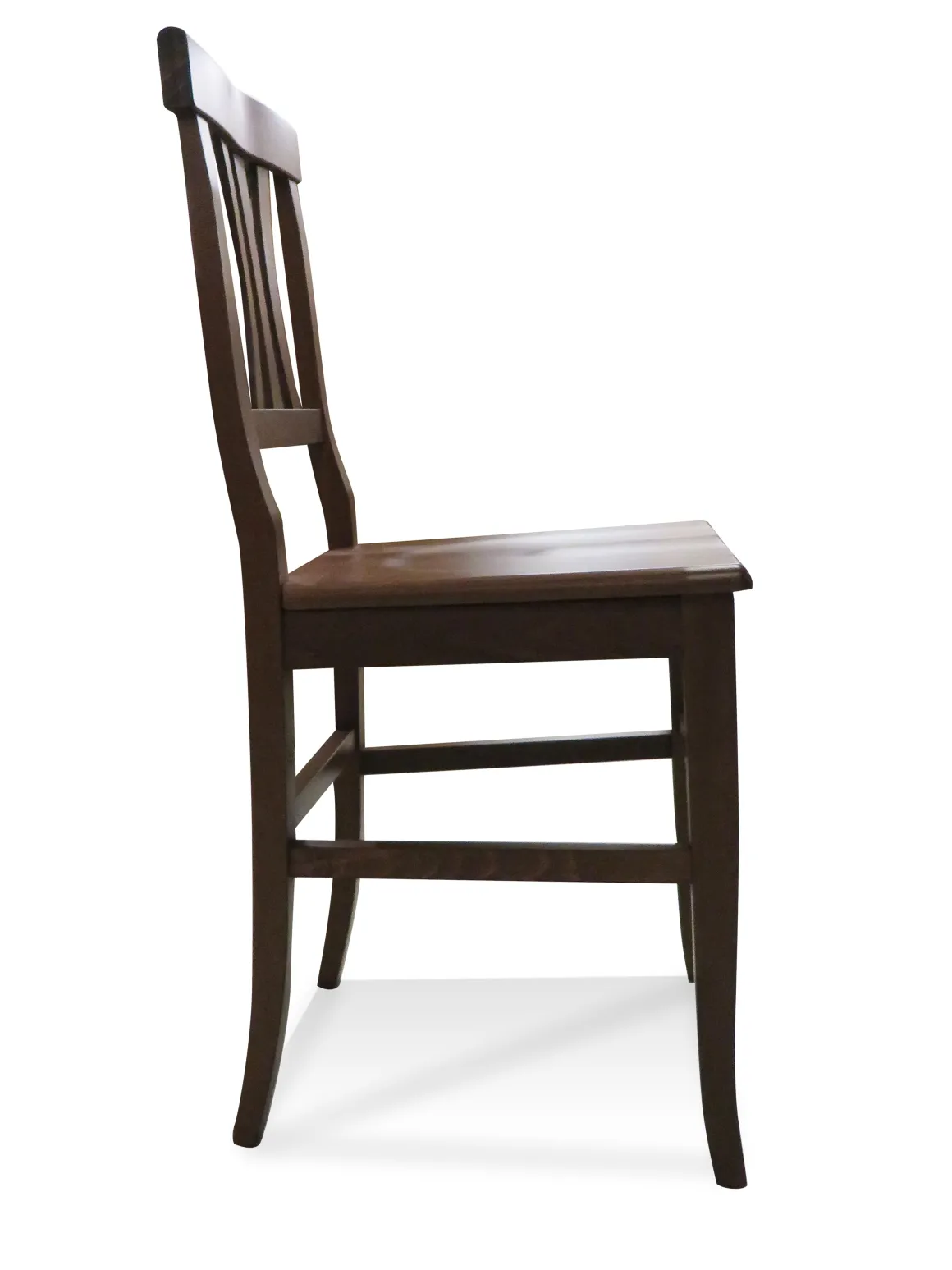 SEDIA MOD. SILVIA IN LEGNO TUTTO NOCE CON FONDELLO IN LEGNO: vendita online SEDIA MOD. SILVIA IN LEGNO TUTTO NOCE CON FONDELLO IN LEGNO in offerta