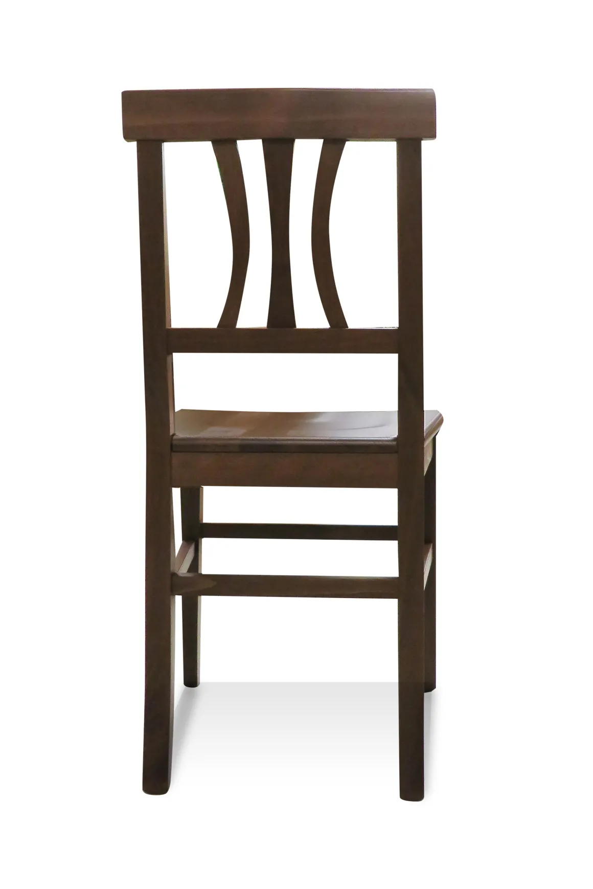 SEDIA MOD. SILVIA IN LEGNO TUTTO NOCE CON FONDELLO IN LEGNO: vendita online SEDIA MOD. SILVIA IN LEGNO TUTTO NOCE CON FONDELLO IN LEGNO in offerta