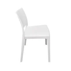 SEDIA MOD. SUMMER IN POLIPROPILENE BIANCA: vendita online SEDIA MOD. SUMMER IN POLIPROPILENE BIANCA in offerta